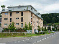 Villmergen Bachblick: Neubau MFH mit Einstellhalle (2020)