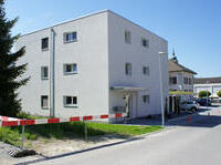 Seengen Hinterdorfstrasse: Neubau 3-Familienhaus mit Carport/Garage (2021)