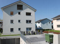 Waltenschwil Sonnenstrasse: Neubau Mehrfamilienhaus und 2 Einfamilienhäuser (2011)